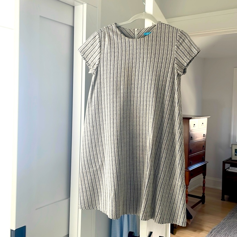 JMcglauglin Swing Dress with Pockets
